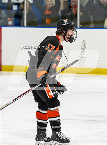 Thumbnail 2 in Kimball Union Academy vs. Salisbury School (Flood-Marr Tournament Final) photogallery.