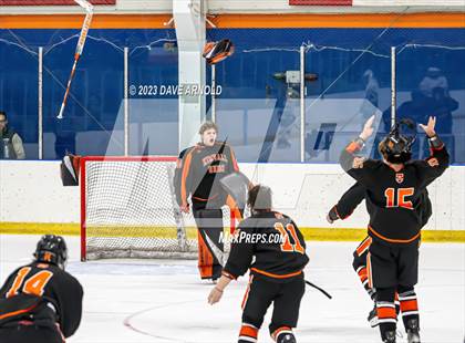 Thumbnail 2 in Kimball Union Academy vs. Salisbury School (Flood-Marr Tournament Final) photogallery.