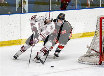Thumbnail 1 in Kimball Union Academy vs. Salisbury School (Flood-Marr Tournament Final) photogallery.