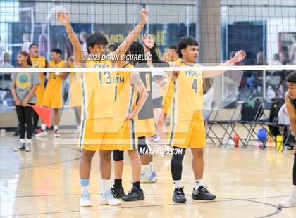 Thumbnail 3 in Green Valley vs. Peoria (Epic Tourneys Invite) photogallery.