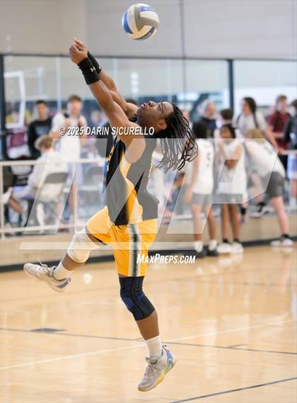 Thumbnail 2 in Green Valley vs. Peoria (Epic Tourneys Invite) photogallery.