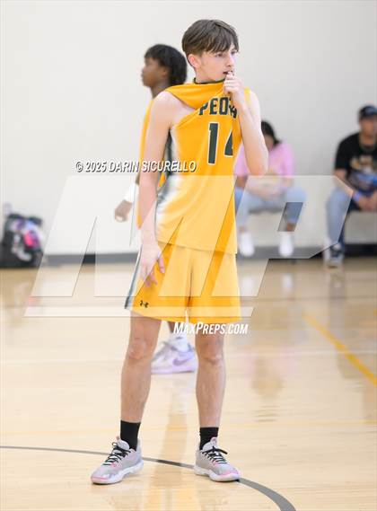 Thumbnail 3 in Green Valley vs. Peoria (Epic Tourneys Invite) photogallery.