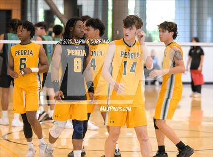 Thumbnail 2 in Green Valley vs. Peoria (Epic Tourneys Invite) photogallery.