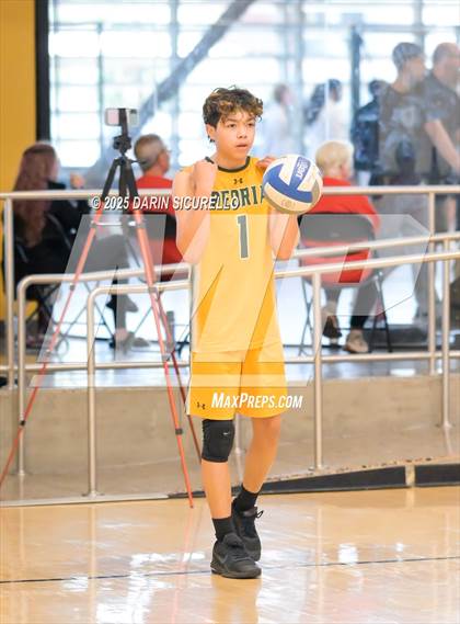 Thumbnail 2 in Green Valley vs. Peoria (Epic Tourneys Invite) photogallery.