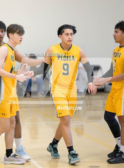 Thumbnail 3 in Green Valley vs. Peoria (Epic Tourneys Invite) photogallery.