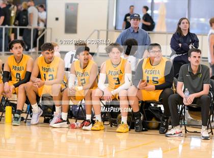 Thumbnail 3 in Green Valley vs. Peoria (Epic Tourneys Invite) photogallery.