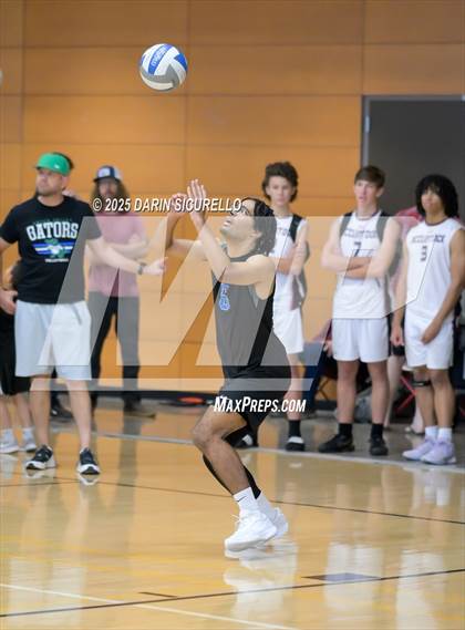 Thumbnail 3 in Green Valley vs. Peoria (Epic Tourneys Invite) photogallery.