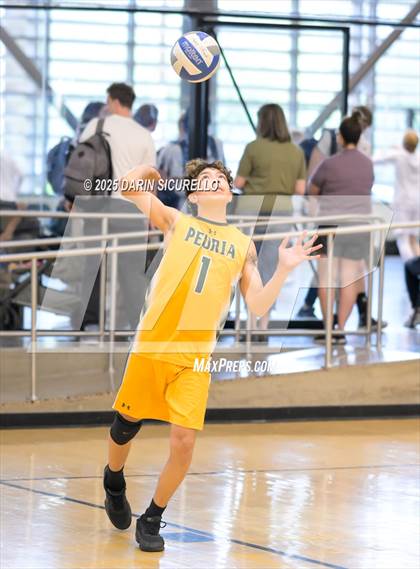 Thumbnail 1 in Green Valley vs. Peoria (Epic Tourneys Invite) photogallery.