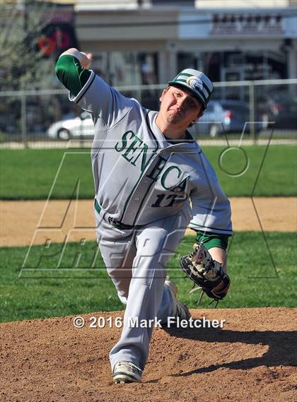 Thumbnail 3 in Seneca @ Bishop Eustace Prep photogallery.