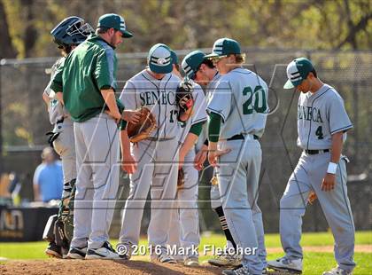 Thumbnail 3 in Seneca @ Bishop Eustace Prep photogallery.
