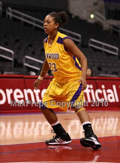 Thumbnail 3 in Lynwood @ Carson (Staples Center Tournament) photogallery.