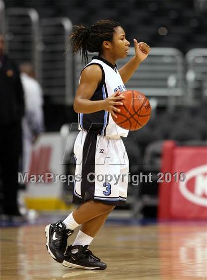 Thumbnail 2 in Lynwood @ Carson (Staples Center Tournament) photogallery.