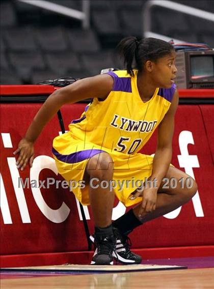 Thumbnail 1 in Lynwood @ Carson (Staples Center Tournament) photogallery.