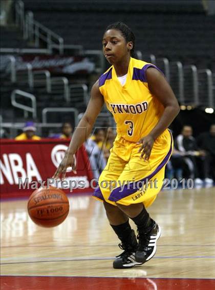 Thumbnail 1 in Lynwood @ Carson (Staples Center Tournament) photogallery.
