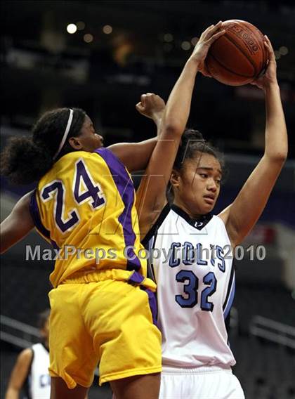 Thumbnail 1 in Lynwood @ Carson (Staples Center Tournament) photogallery.