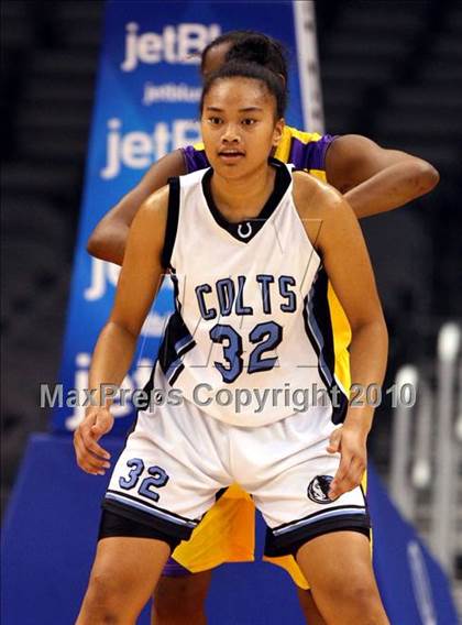 Thumbnail 1 in Lynwood @ Carson (Staples Center Tournament) photogallery.