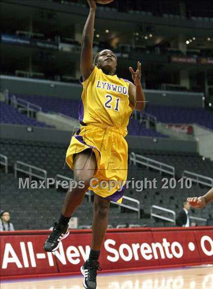 Thumbnail 2 in Lynwood @ Carson (Staples Center Tournament) photogallery.