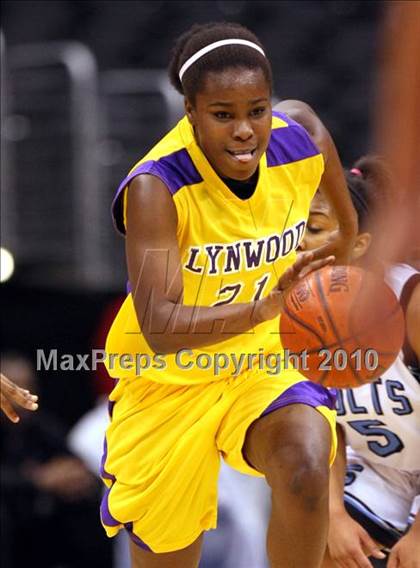 Thumbnail 2 in Lynwood @ Carson (Staples Center Tournament) photogallery.