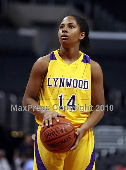 Thumbnail 3 in Lynwood @ Carson (Staples Center Tournament) photogallery.