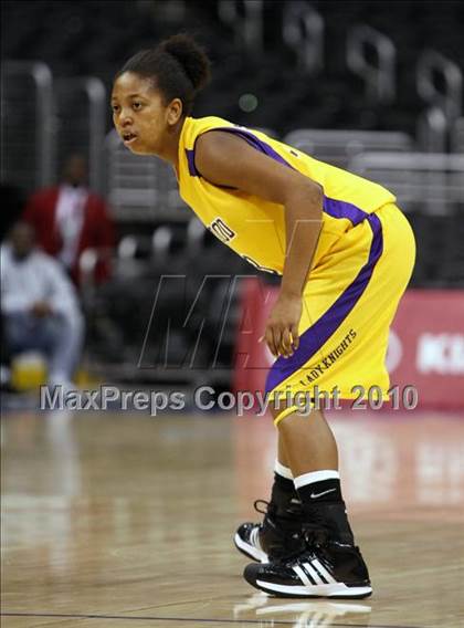 Thumbnail 1 in Lynwood @ Carson (Staples Center Tournament) photogallery.