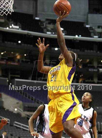 Thumbnail 3 in Lynwood @ Carson (Staples Center Tournament) photogallery.