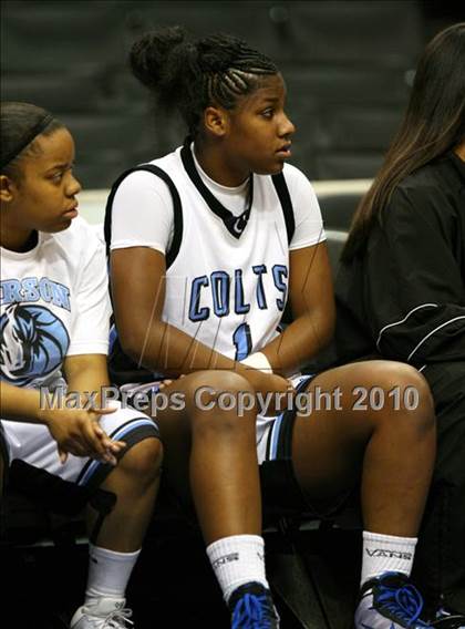 Thumbnail 2 in Lynwood @ Carson (Staples Center Tournament) photogallery.