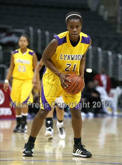 Thumbnail 1 in Lynwood @ Carson (Staples Center Tournament) photogallery.