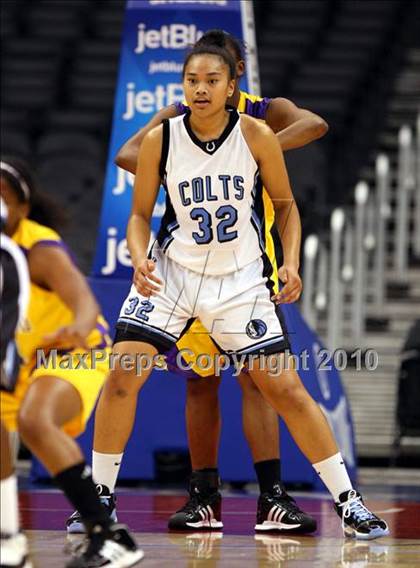 Thumbnail 3 in Lynwood @ Carson (Staples Center Tournament) photogallery.