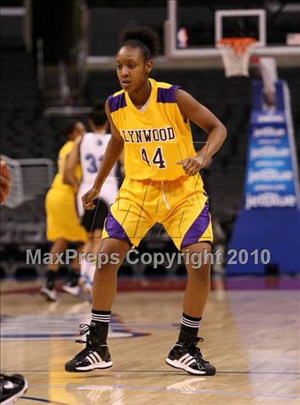 Thumbnail 3 in Lynwood @ Carson (Staples Center Tournament) photogallery.