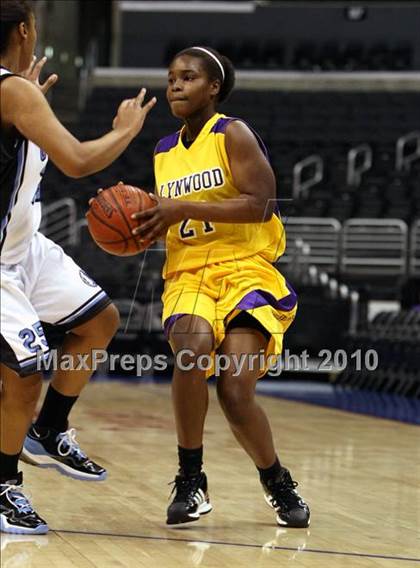 Thumbnail 2 in Lynwood @ Carson (Staples Center Tournament) photogallery.
