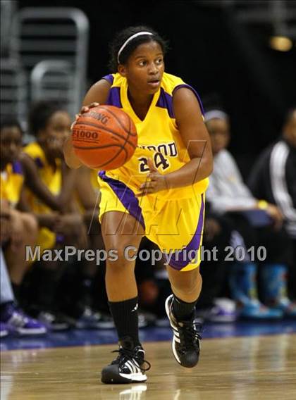 Thumbnail 2 in Lynwood @ Carson (Staples Center Tournament) photogallery.
