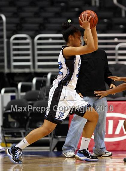 Thumbnail 3 in Lynwood @ Carson (Staples Center Tournament) photogallery.