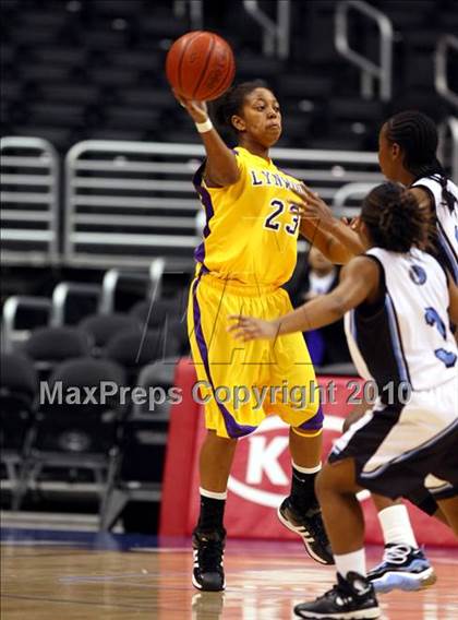 Thumbnail 2 in Lynwood @ Carson (Staples Center Tournament) photogallery.