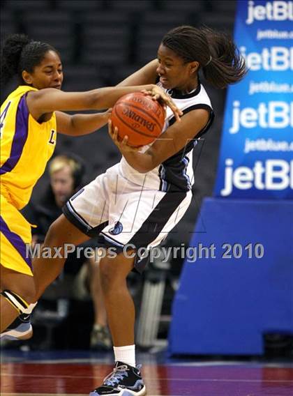 Thumbnail 2 in Lynwood @ Carson (Staples Center Tournament) photogallery.