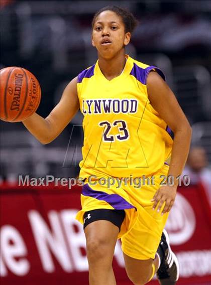 Thumbnail 3 in Lynwood @ Carson (Staples Center Tournament) photogallery.