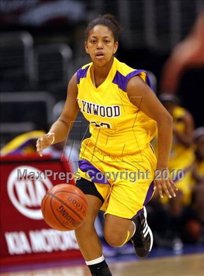 Thumbnail 2 in Lynwood @ Carson (Staples Center Tournament) photogallery.