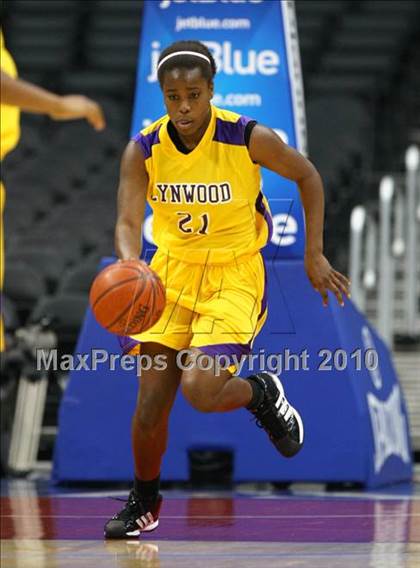Thumbnail 2 in Lynwood @ Carson (Staples Center Tournament) photogallery.
