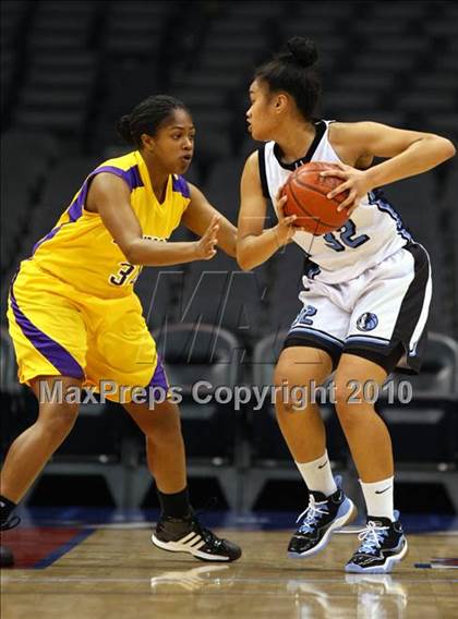 Thumbnail 1 in Lynwood @ Carson (Staples Center Tournament) photogallery.