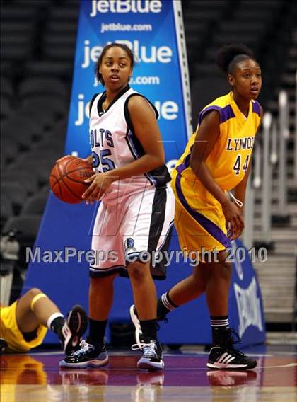 Thumbnail 3 in Lynwood @ Carson (Staples Center Tournament) photogallery.