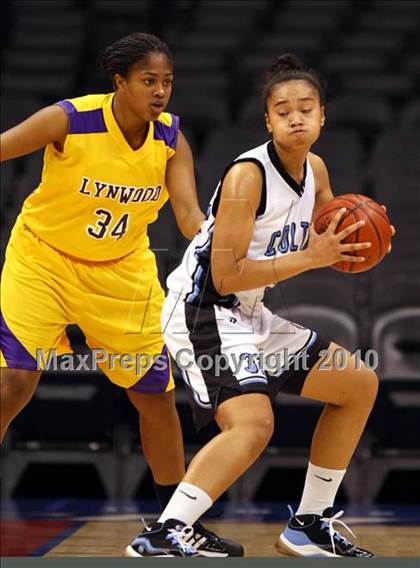 Thumbnail 2 in Lynwood @ Carson (Staples Center Tournament) photogallery.