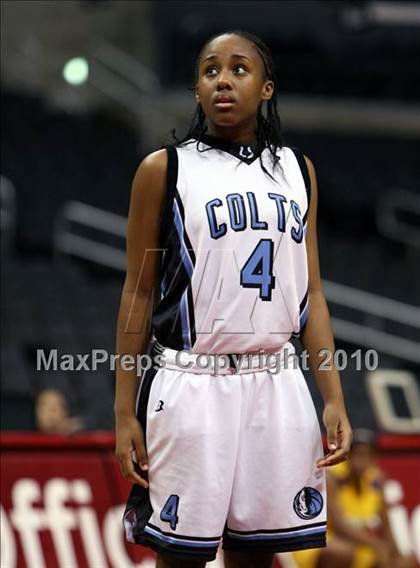 Thumbnail 3 in Lynwood @ Carson (Staples Center Tournament) photogallery.