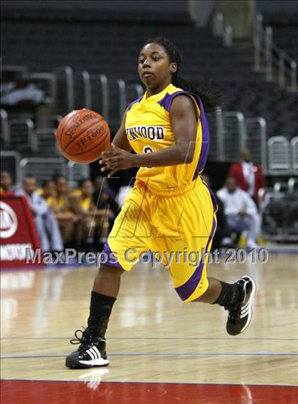 Thumbnail 3 in Lynwood @ Carson (Staples Center Tournament) photogallery.