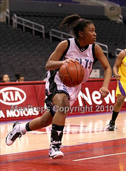 Thumbnail 3 in Lynwood @ Carson (Staples Center Tournament) photogallery.