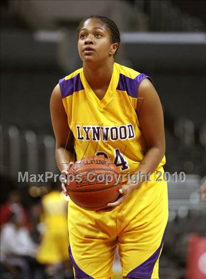 Thumbnail 2 in Lynwood @ Carson (Staples Center Tournament) photogallery.