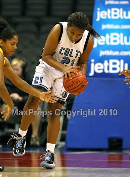 Thumbnail 1 in Lynwood @ Carson (Staples Center Tournament) photogallery.