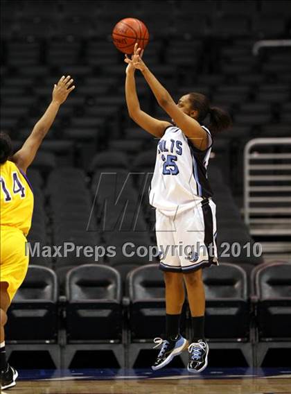 Thumbnail 1 in Lynwood @ Carson (Staples Center Tournament) photogallery.