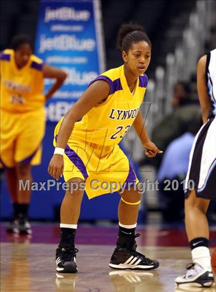 Thumbnail 1 in Lynwood @ Carson (Staples Center Tournament) photogallery.