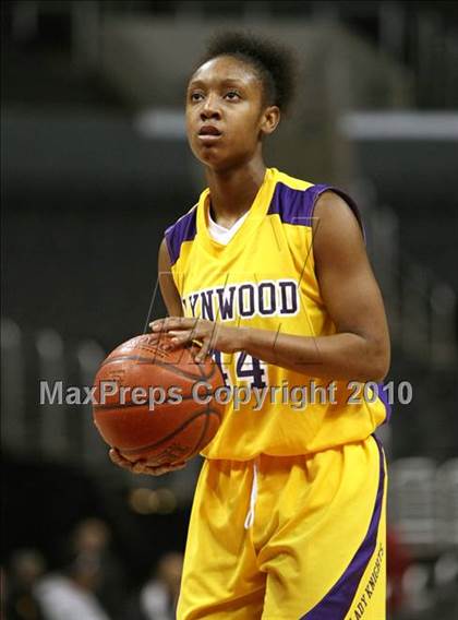 Thumbnail 3 in Lynwood @ Carson (Staples Center Tournament) photogallery.