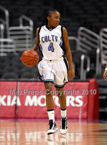 Thumbnail 3 in Lynwood @ Carson (Staples Center Tournament) photogallery.