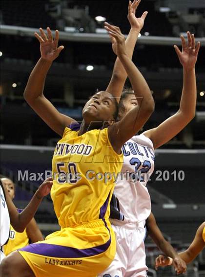 Thumbnail 2 in Lynwood @ Carson (Staples Center Tournament) photogallery.
